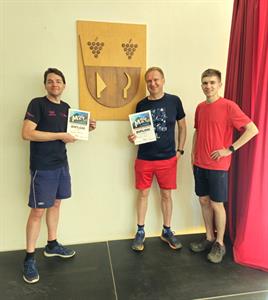 Sport * Velkopavlovičtí vytrvalci na 9. ročníku MORKŮVSKÉ 24