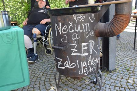 Ekocentrum Trkmanka * VELKOPAVLOVICKÝ GULÁŠFEST 2024