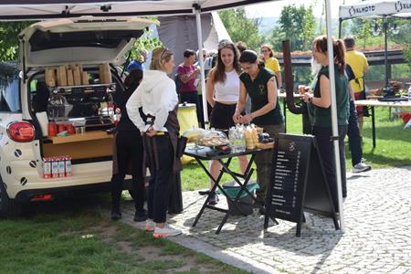 Ekocentrum Trkmanka * VELKOPAVLOVICKÝ GULÁŠFEST 2024