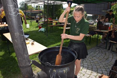 Ekocentrum Trkmanka * VELKOPAVLOVICKÝ GULÁŠFEST 2024