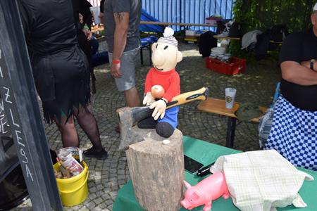 Ekocentrum Trkmanka * VELKOPAVLOVICKÝ GULÁŠFEST 2024