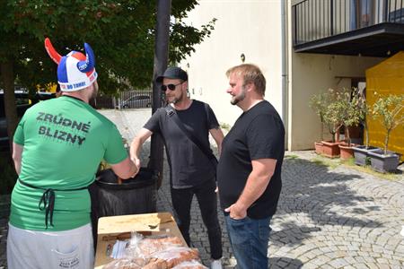 Ekocentrum Trkmanka * VELKOPAVLOVICKÝ GULÁŠFEST 2024