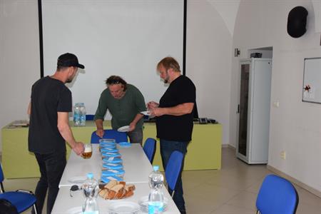 Ekocentrum Trkmanka * VELKOPAVLOVICKÝ GULÁŠFEST 2024