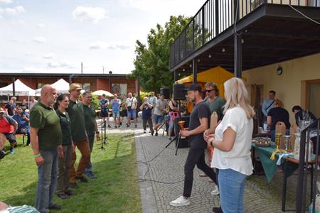 Ekocentrum Trkmanka * VELKOPAVLOVICKÝ GULÁŠFEST 2024