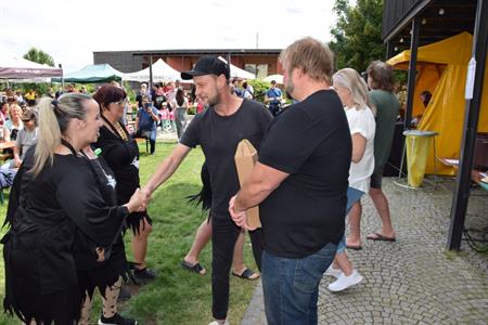 Ekocentrum Trkmanka * VELKOPAVLOVICKÝ GULÁŠFEST 2024