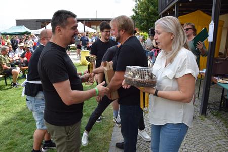Ekocentrum Trkmanka * VELKOPAVLOVICKÝ GULÁŠFEST 2024