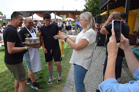 Ekocentrum Trkmanka * VELKOPAVLOVICKÝ GULÁŠFEST 2024