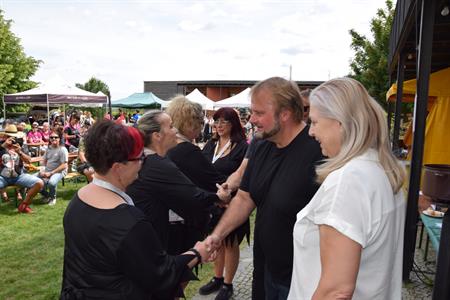Ekocentrum Trkmanka * VELKOPAVLOVICKÝ GULÁŠFEST 2024