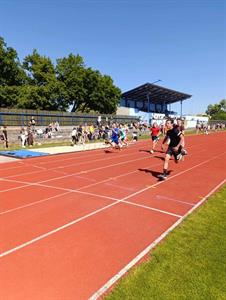 ZŠ * Olympiáda škol Hustopečska