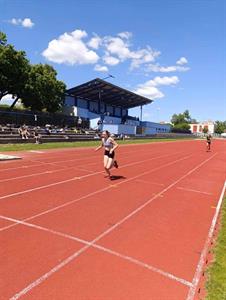 ZŠ * Olympiáda škol Hustopečska