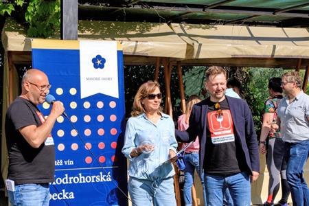Modré Hory * Májové putování po Modrých Horách & Modrohorská pecka 2024