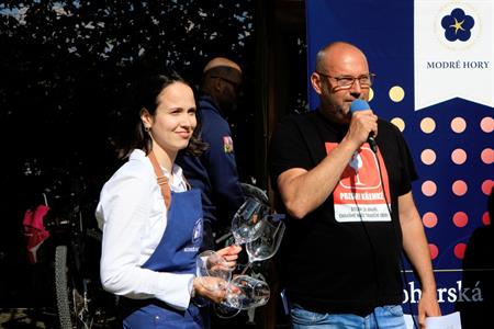 Modré Hory * Májové putování po Modrých Horách & Modrohorská pecka 2024