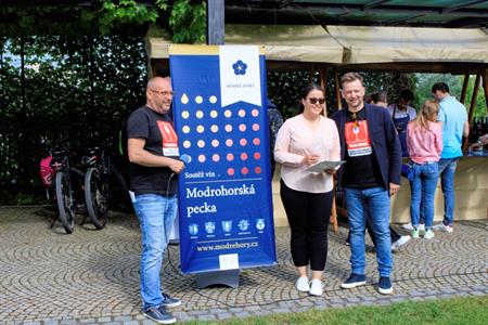 Modré Hory * Májové putování po Modrých Horách & Modrohorská pecka 2024