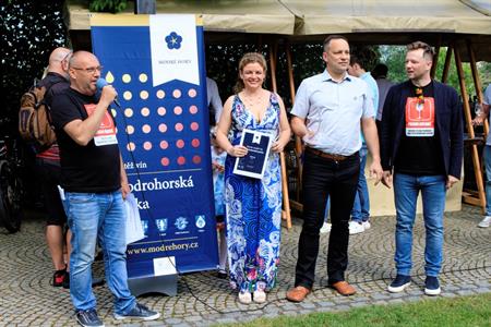 Modré Hory * Májové putování po Modrých Horách & Modrohorská pecka 2024