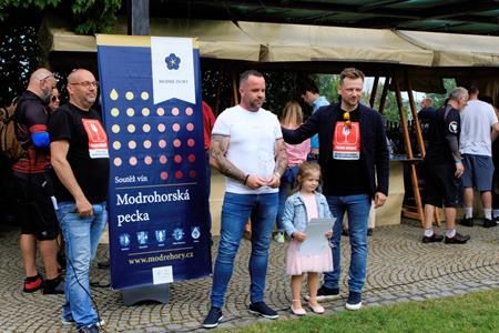 Modré Hory * Májové putování po Modrých Horách & Modrohorská pecka 2024