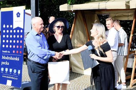 Modré Hory * Májové putování po Modrých Horách & Modrohorská pecka 2024