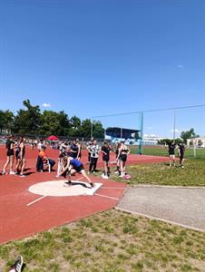 Základní škola * Olympiáda škol Hustopečska 2024, 10 medailí pro ZŠ Velké Pavlovice