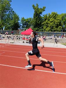 Základní škola * Olympiáda škol Hustopečska 2024, 10 medailí pro ZŠ Velké Pavlovice