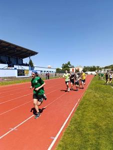 Základní škola * Olympiáda škol Hustopečska 2024, 10 medailí pro ZŠ Velké Pavlovice