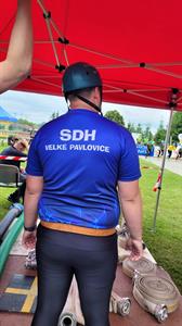 SDH * Závody v požárním útoku v Novosedlech a Jezeřanech-Maršovicích