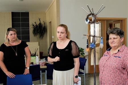  Senioři * Workshop Druhá šance pro rifle