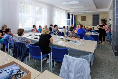  Senioři * Workshop Druhá šance pro rifle