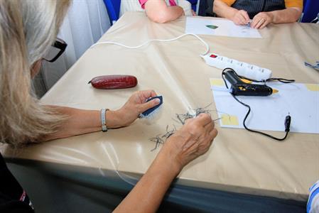  Senioři * Workshop Druhá šance pro rifle