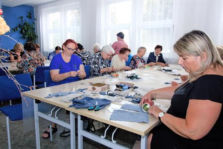  Senioři * Workshop Druhá šance pro rifle