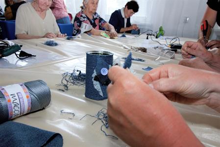  Senioři * Workshop Druhá šance pro rifle