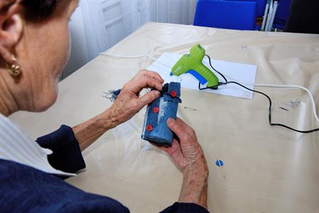  Senioři * Workshop Druhá šance pro rifle