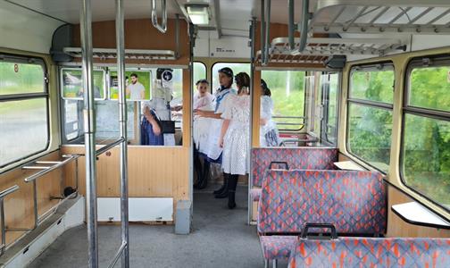 DFK Floriánek * Májové slavnosti v Brně & Dětské hodečky v Hraběticích