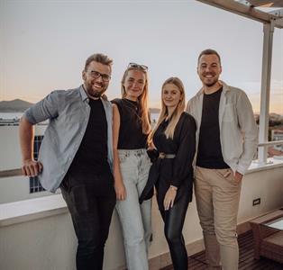 Zajímavé osobnosti města * Sarah Horáková, zakladatelka organizace EUth Together