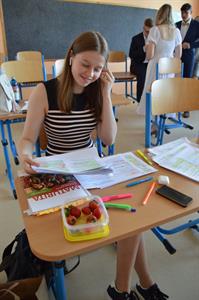 Gymnázium * Maturitní zkoušky v roce 2024