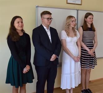 Gymnázium * Maturitní zkoušky v roce 2024