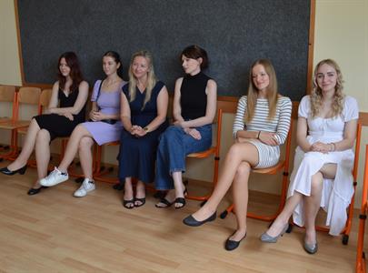 Gymnázium * Maturitní zkoušky v roce 2024