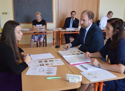 Gymnázium * Maturitní zkoušky v roce 2024