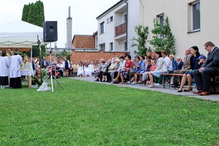 Farnost * Boží Tělo – svátek Těla a Krve Páně v roce 2024