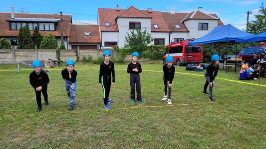 SDH * Soutěžní sobota velkopavlovických hasičů