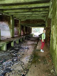Gymnázium * Studenti velkopavlovického gymnázia po stopách jáchymovské historie