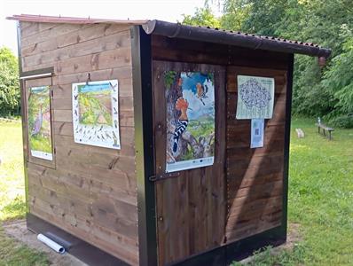 Myslivci * Dětský den na myslivně se vydařil na jedničku s hvězdičkou