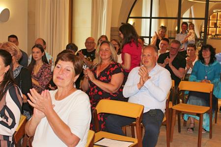 Základní umělecká škola * Klavírní koncert ZUŠ OPEN 2024