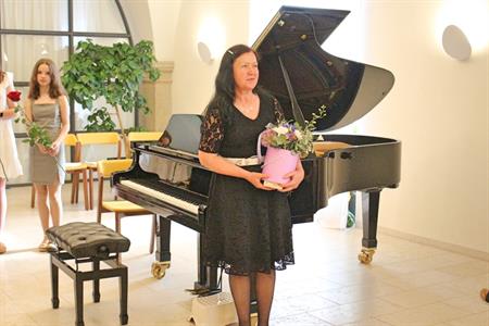 Základní umělecká škola * Klavírní koncert ZUŠ OPEN 2024