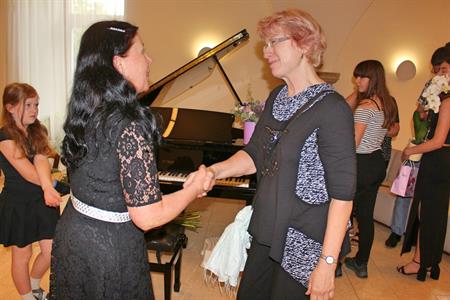 Základní umělecká škola * Klavírní koncert ZUŠ OPEN 2024