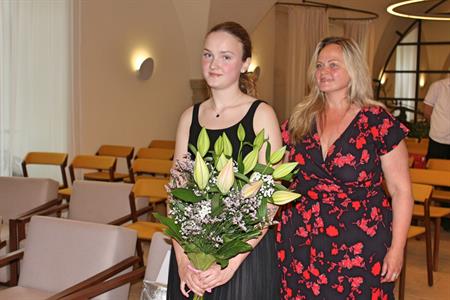 Základní umělecká škola * Klavírní koncert ZUŠ OPEN 2024
