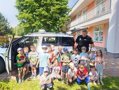 Mateřská škola * Týden dětských radovánek ve školce k MDD