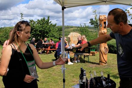 VOC vinice * Putování vinicemi za víny VOC 2024