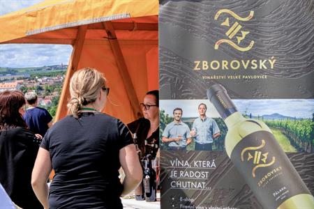 VOC vinice * Putování vinicemi za víny VOC 2024