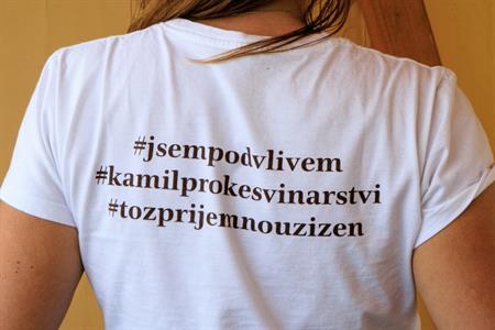 VOC vinice * Putování vinicemi za víny VOC 2024