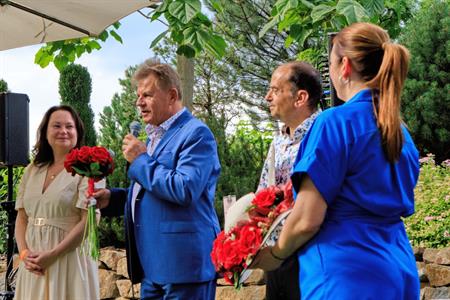  Kultura & vinařství * Toskánské odpoledne na Vinařském penzionu André