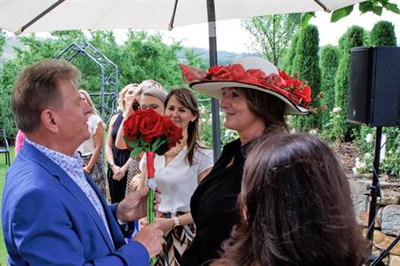  Kultura & vinařství * Toskánské odpoledne na Vinařském penzionu André